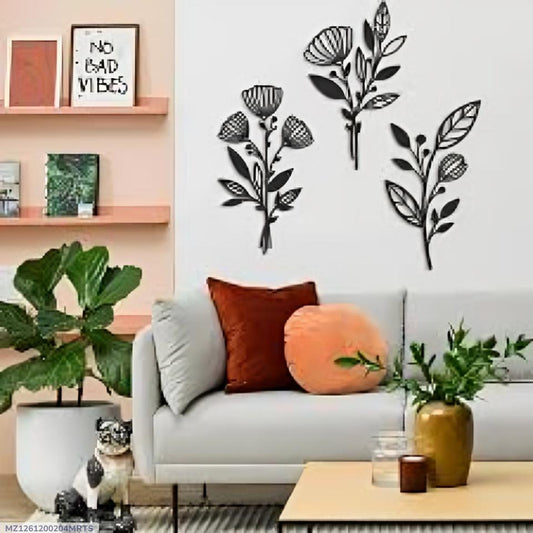 ABSTRACT ART WALL ART