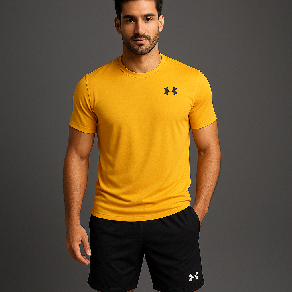 3PCS MEN'S STITCHED COTTON JERSEY PRINTED TRACK