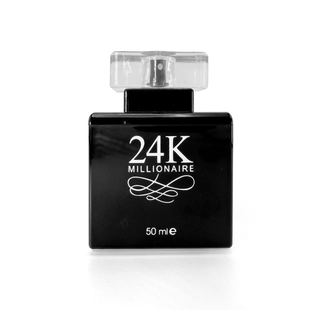 black men's perfume - 1pcs