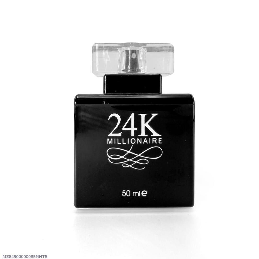 black men's perfume - 1pcs