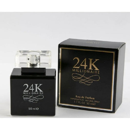 black men's perfume - 1pcs