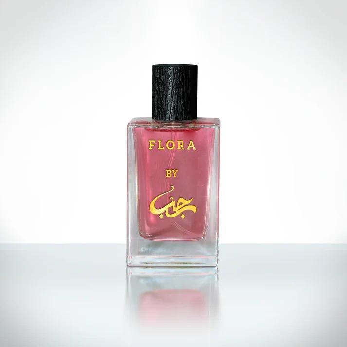 FLORA LONG LASTING CITRUS WOODY PERFUME FOR MEN -50 ML