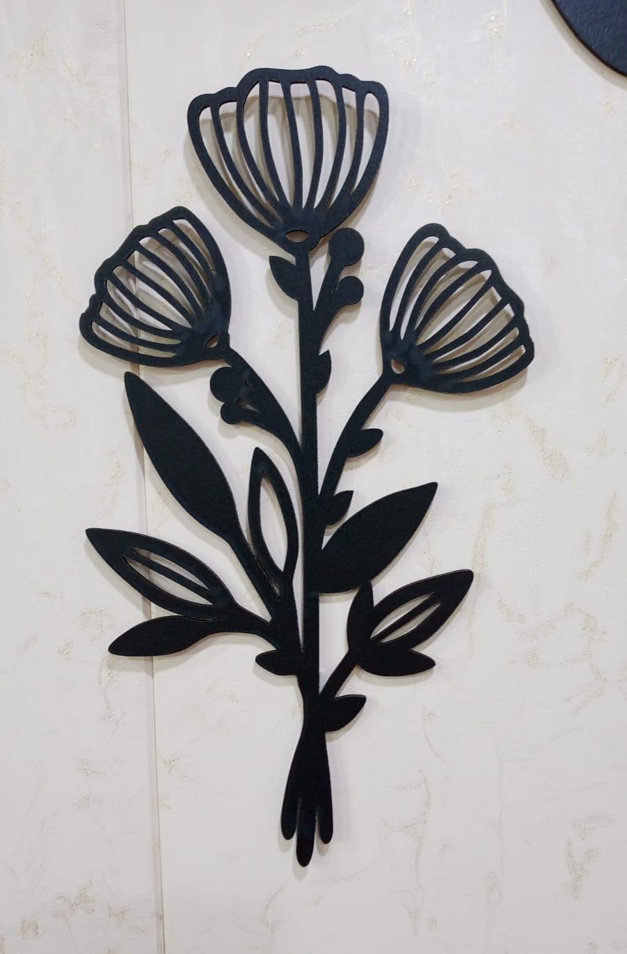 ABSTRACT ART WALL ART