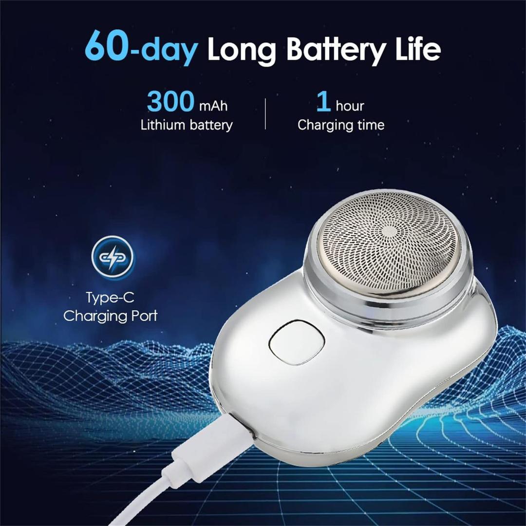 MINI PROTABLE ELECTRIC SHAVER
