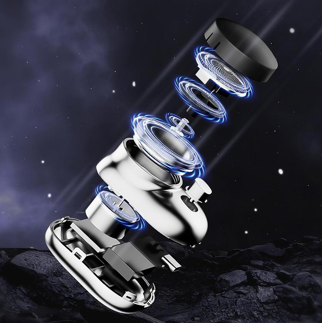 MINI PROTABLE ELECTRIC SHAVER