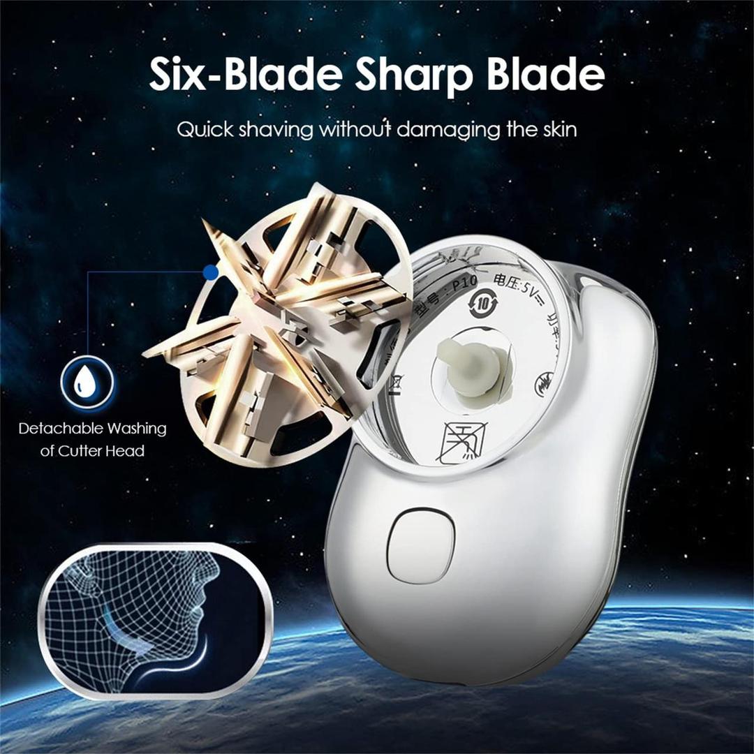 MINI PROTABLE ELECTRIC SHAVER