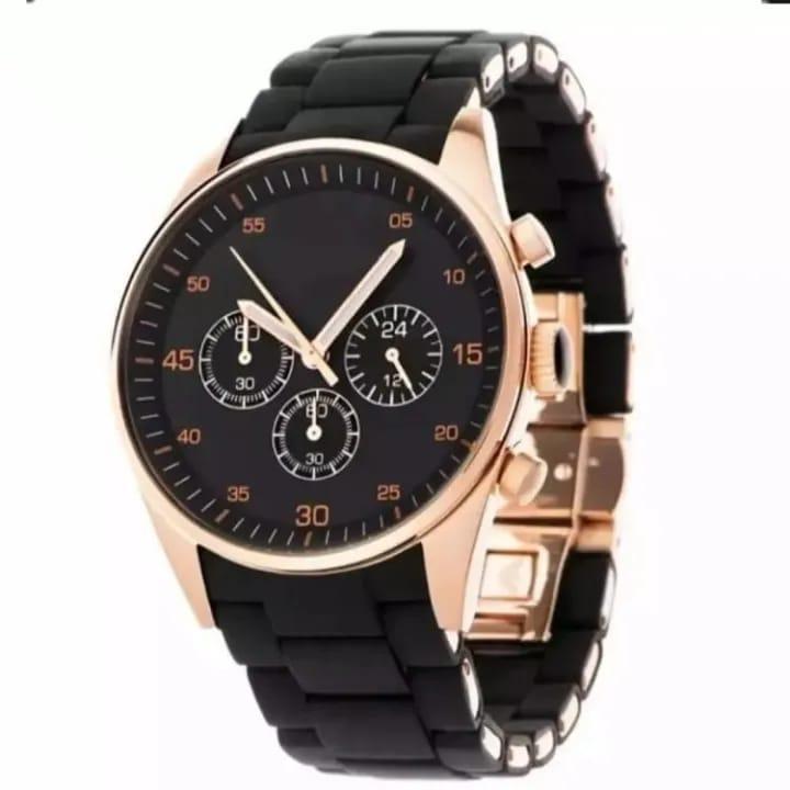 MEN'S MOVEMENT QUARTZ WATER RESISTANCE WATCH