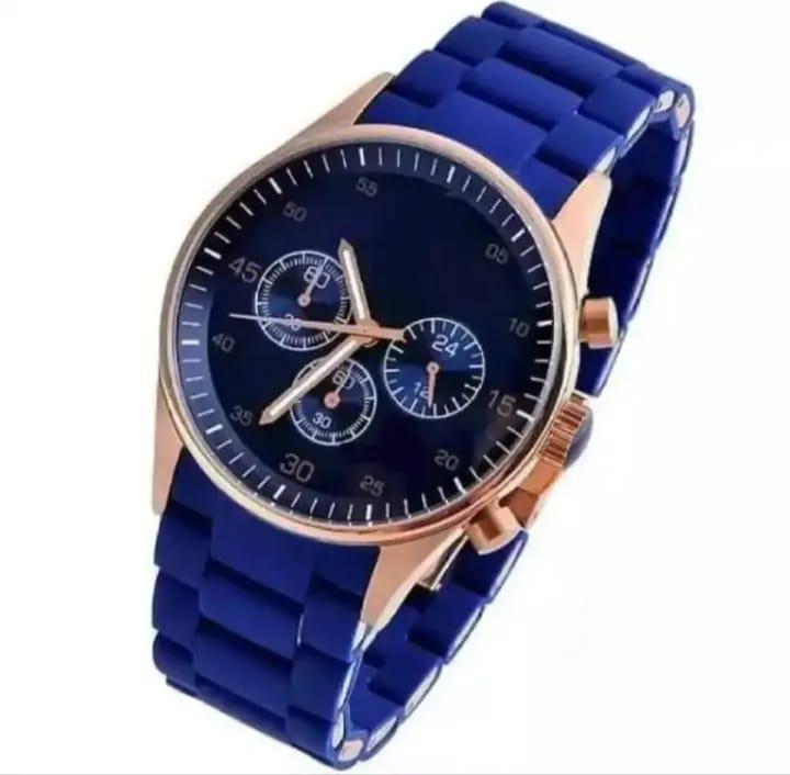 MEN'S MOVEMENT QUARTZ WATER RESISTANCE WATCH