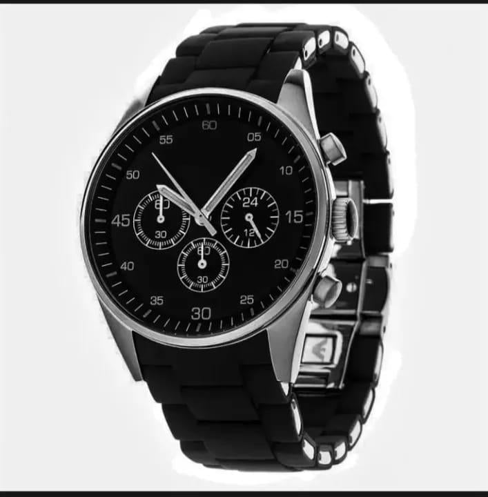 MEN'S MOVEMENT QUARTZ WATER RESISTANCE WATCH