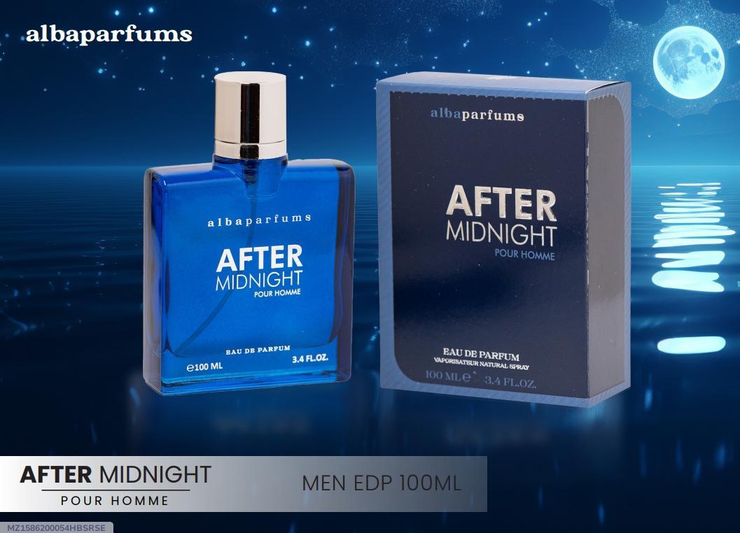 alba after midnight pour homme eau de perfume-100ml