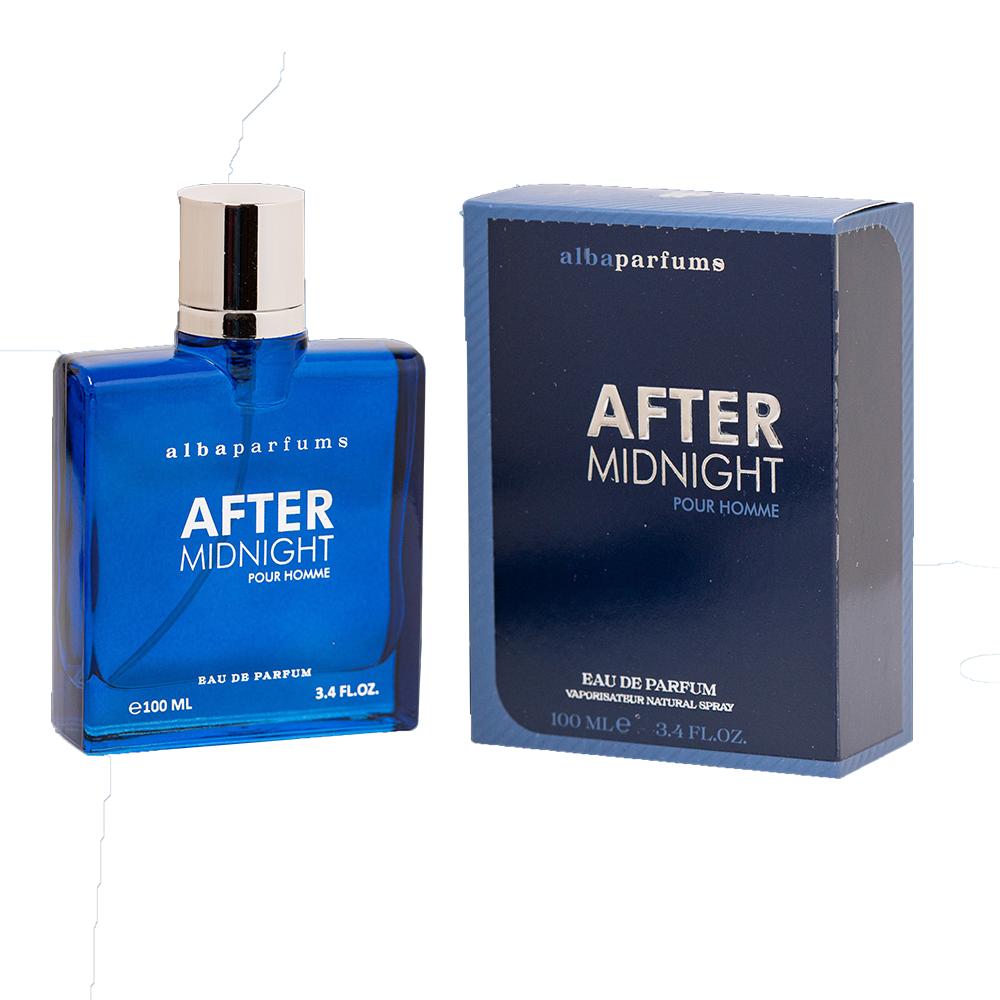 alba after midnight pour homme eau de perfume-100ml