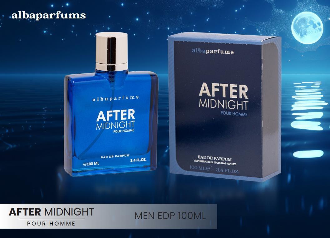 alba after midnight pour homme eau de perfume-100ml