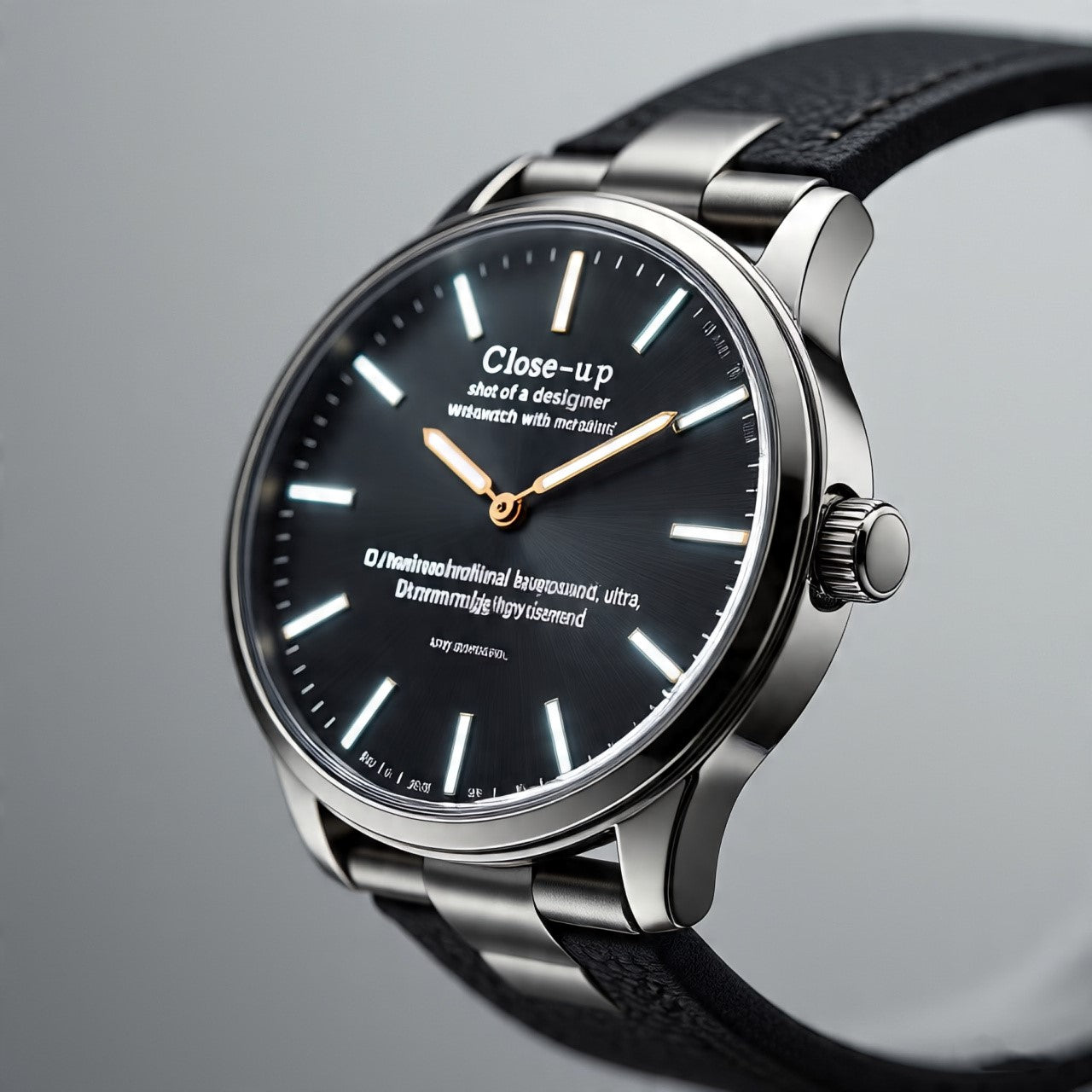 WATCHES