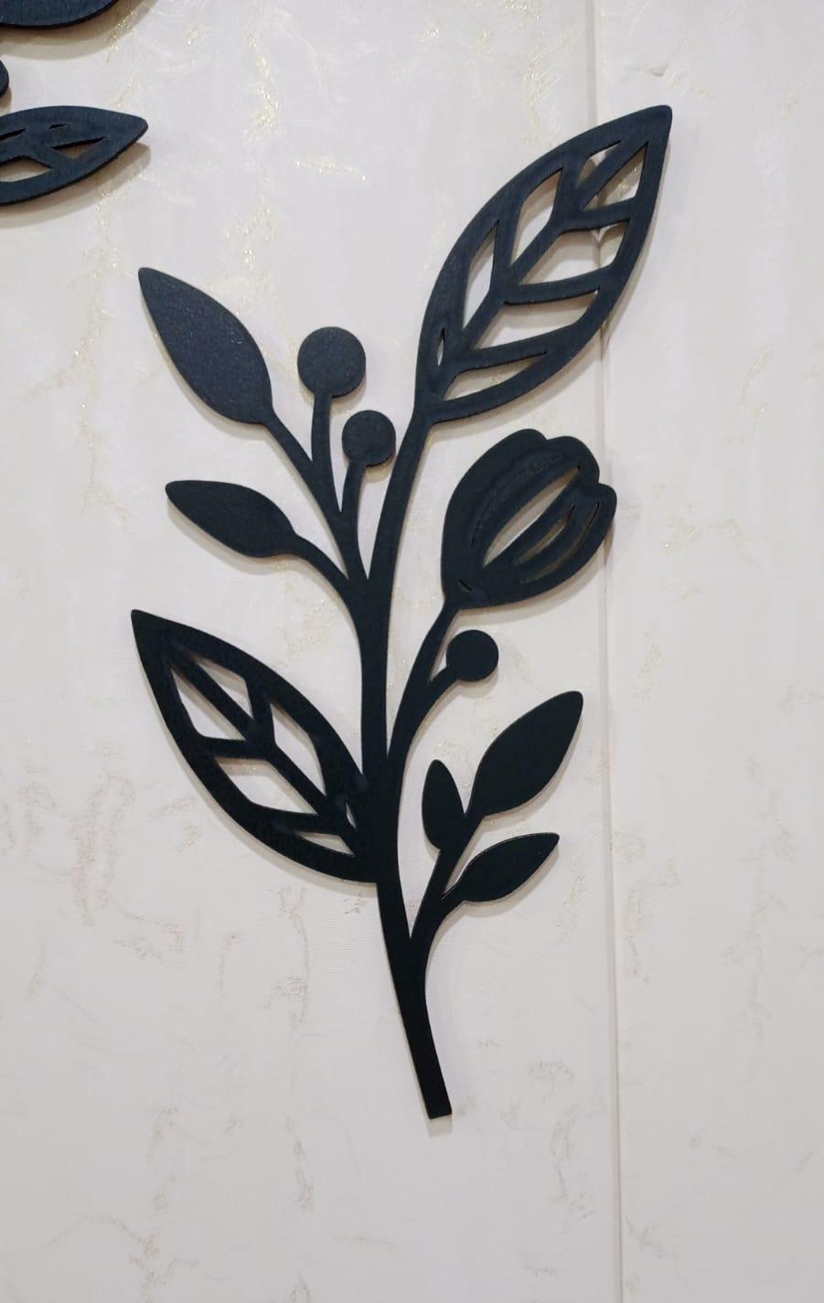 ABSTRACT ART WALL ART