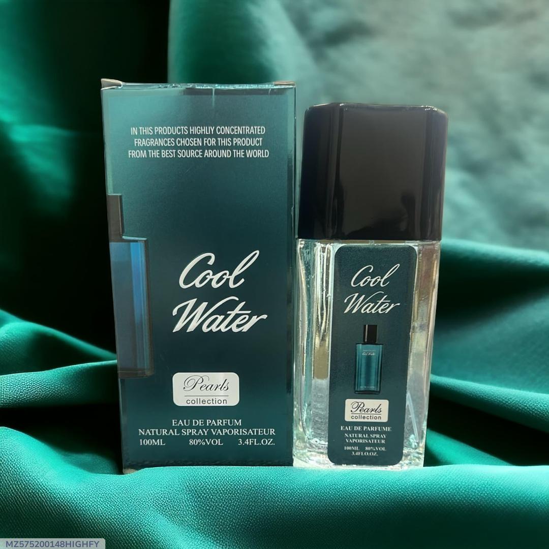 REFRESHING OCEANIC PERFUME FOR MEN - 1PCS LONG LASTING FRAGRANCE