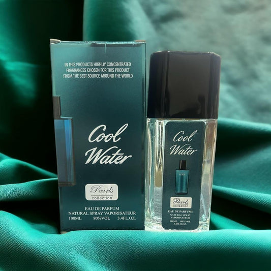 REFRESHING OCEANIC PERFUME FOR MEN - 1PCS LONG LASTING FRAGRANCE