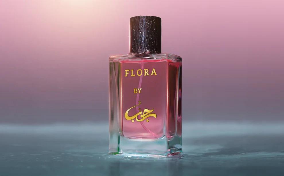 FLORA LONG LASTING CITRUS WOODY PERFUME FOR MEN -50 ML