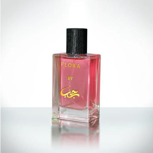FLORA LONG LASTING CITRUS WOODY PERFUME FOR MEN -50 ML