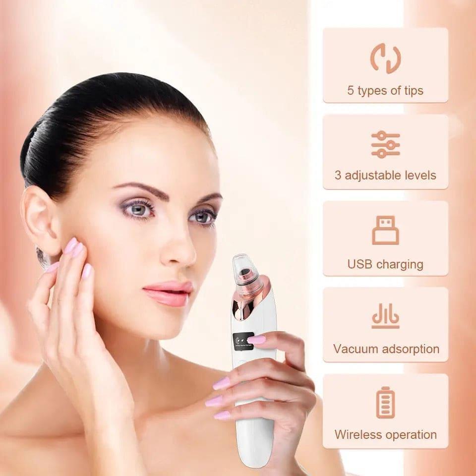 WHITENING BLACK HEAD REMOVER