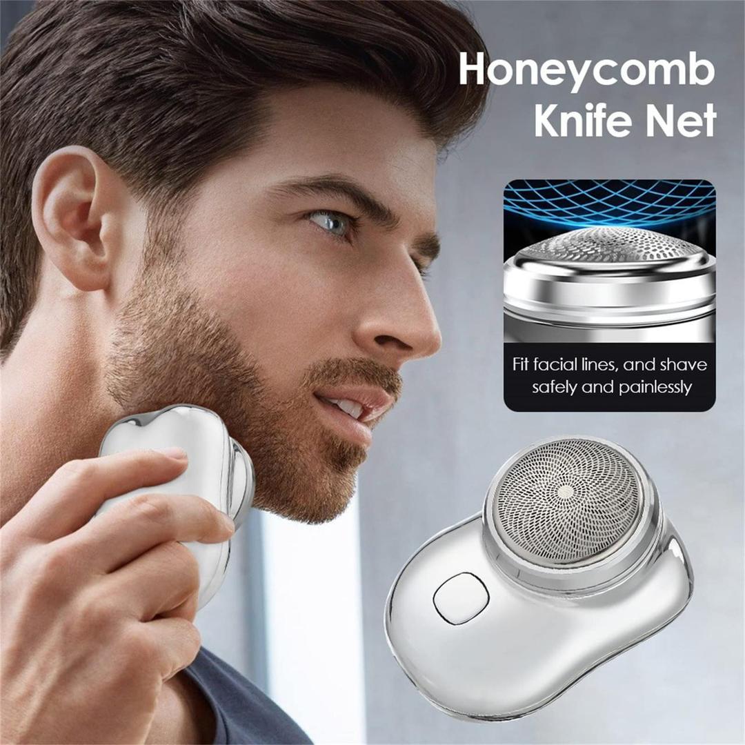 MINI PROTABLE ELECTRIC SHAVER