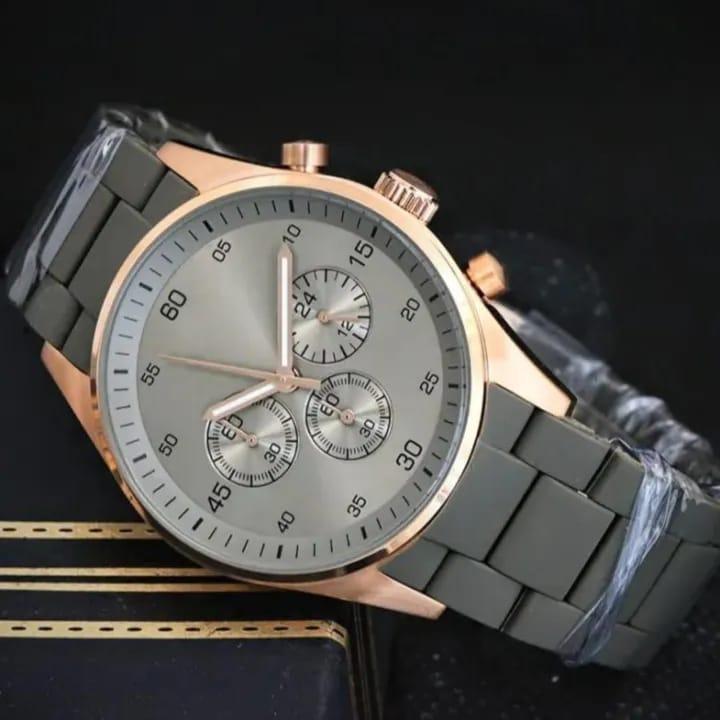 MEN'S MOVEMENT QUARTZ WATER RESISTANCE WATCH
